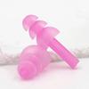 10Pcs Soft Silicone Ear Plugs Sound Insulation Ear Protection Earplugs Anti Noise Snoring Sleeping Plugs For Travel