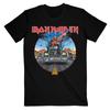 Iron Maiden Shirt Usa 2023 Tee Metal Heavy Band A17024 Unisex T-Shirt