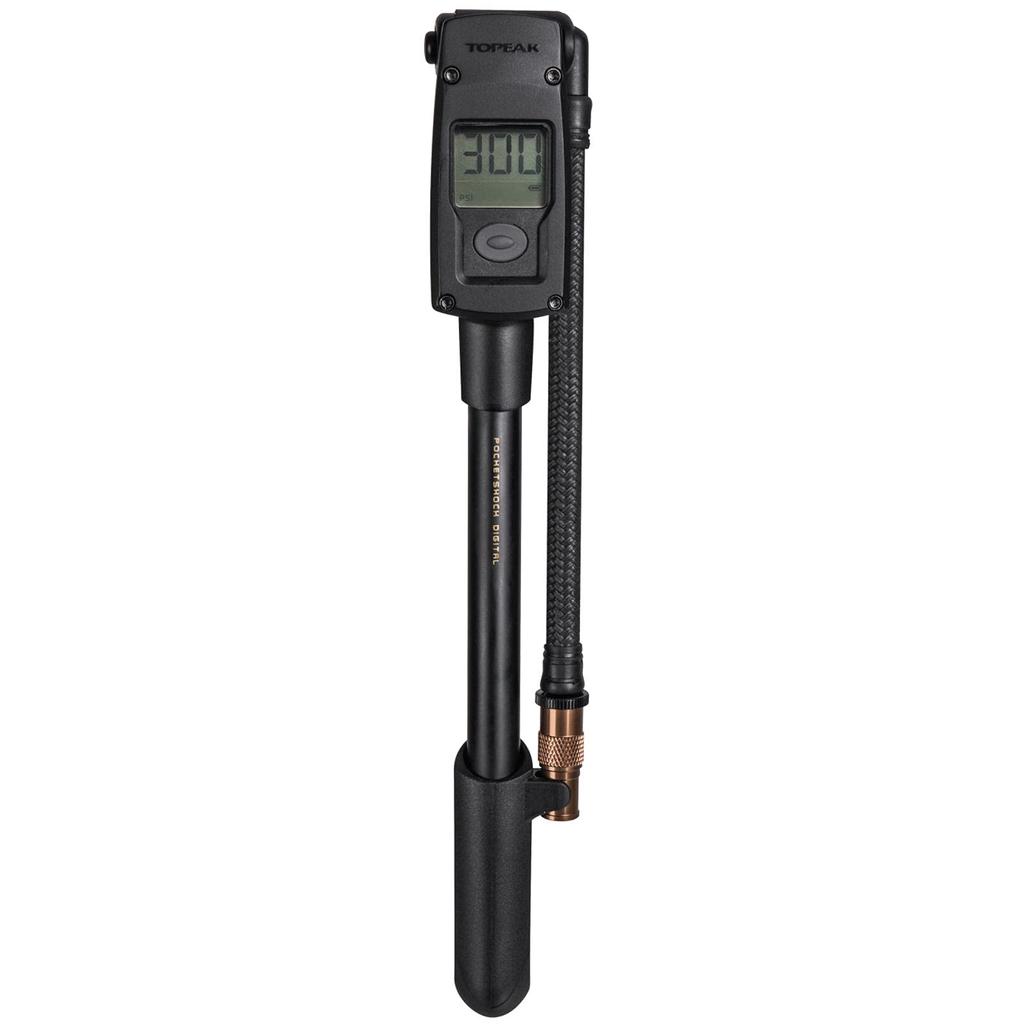 TOPEAK Pocket Shock Digital Pocket Shock Digital