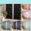 Nordic Style Blackout Window Curtain With Velcro And Hooks For Modern Homes
