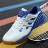 Трансграничные кроссовки для тенниса и настольного тенниса Мужская повседневная спортивная обувь Удобные, дышащие и с упругой подошвой