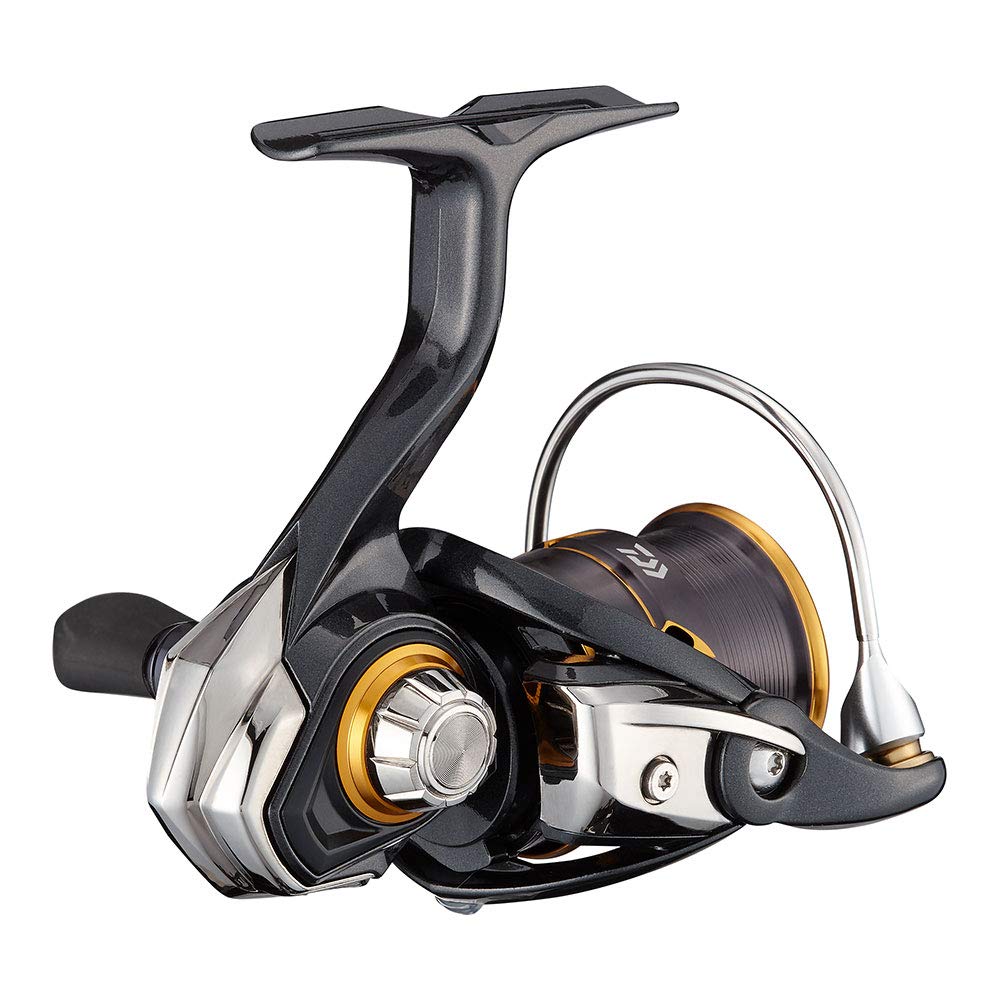 Daiwa Спиннинговая катушка 21 Caldia FC LT1000S (ДАЙВА)