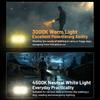 Nitecore TINI3 Flashlight 2025 Keychain Poket Lamp Key Light Running Portable EDC Light Waterproof Camping Torch Light Lantern