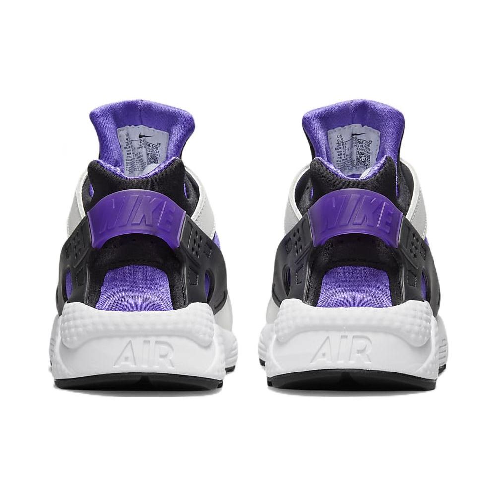 Nike Air Huarache Hyper Grape 2022 Мужские кроссовки Белый Черный DD1068-108