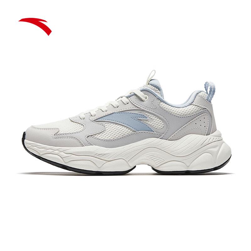 Anta Chenguang Women's Thick-Soled Casual Shoes