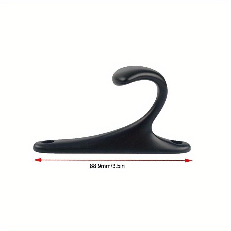 6 шт. Настенный крючок из цинкового сплава в деревенском стиле для ключей, пальто, сумки, вешалки для шляп, крючки для халатов, подвесные крючки для кухни, ванной комнаты, вешалки для одежды