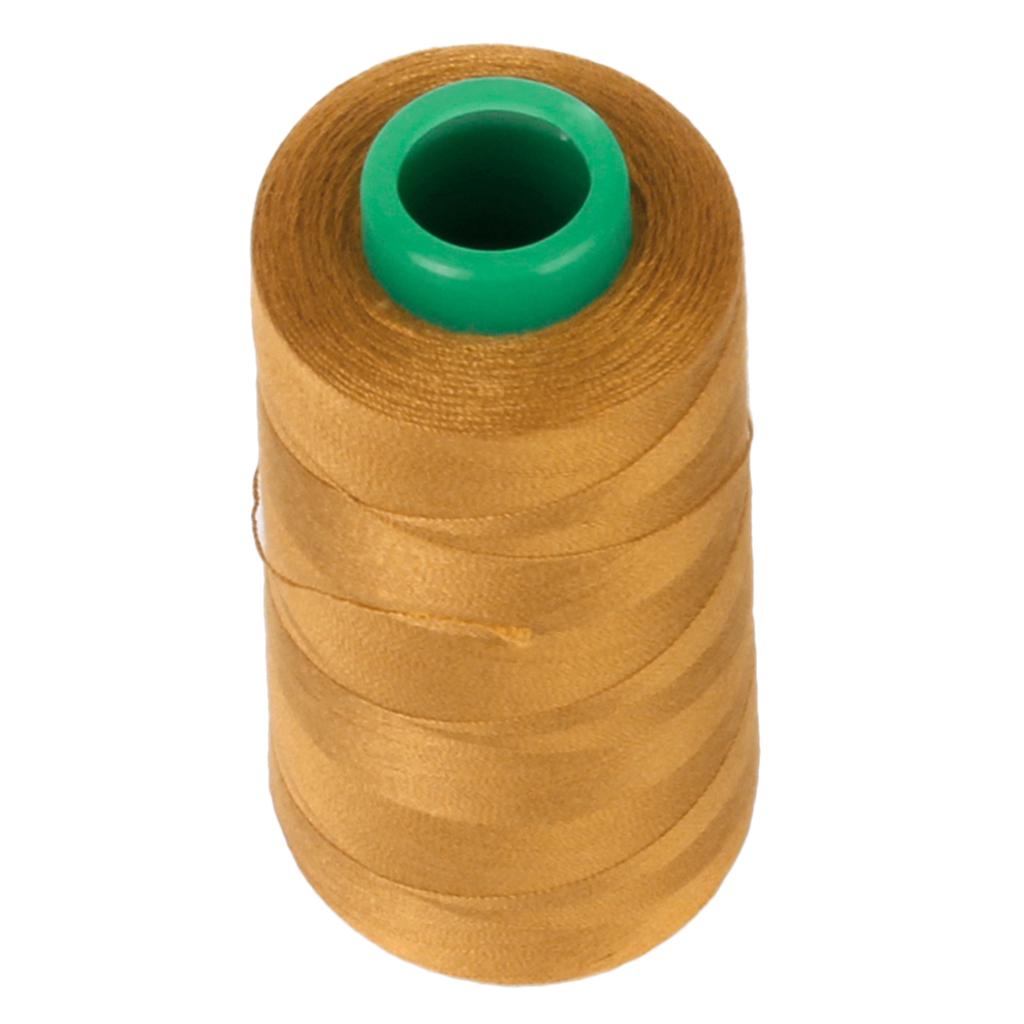 3000Yards Jeans Demin Shoes Bag Hard Craft Thread Strong Thick Mavy Blue