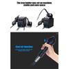 700W  I Upgrade Rework Station Digital Display Iron SMD Heat Hot Air Soldering Station Welding