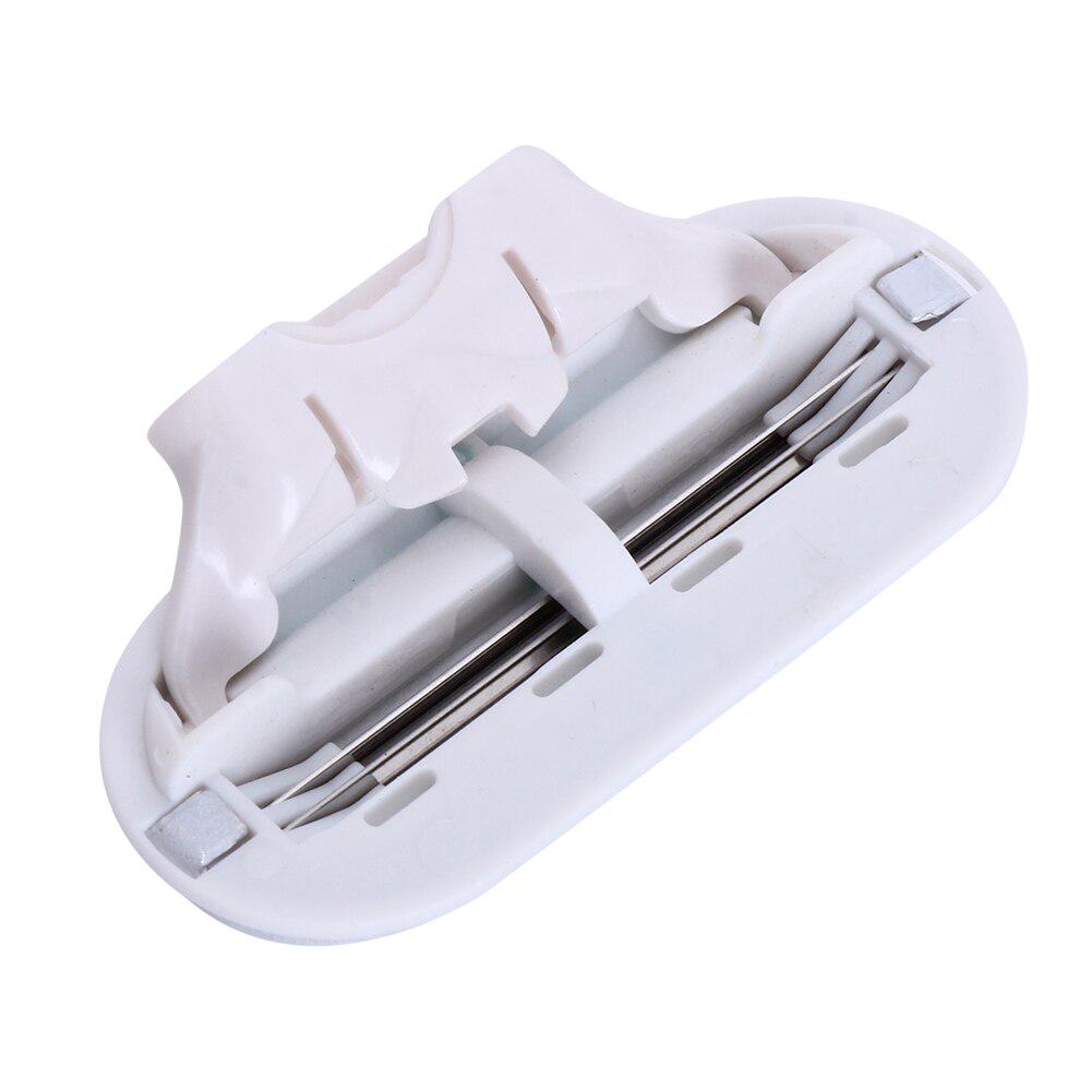 4 шт., женские лезвия для бритвы, 3-слойные женские лезвия для бритья, одноразовые лезвия для бритья