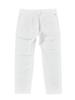 Bridgestone Golf Men's Cropped Length Golf Pants DGM02K, White