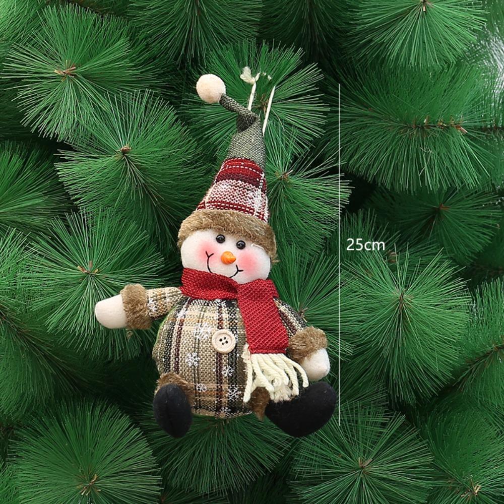 New New Year Xmas Tree Ornament Creative Party Supplies Xmas Tree Charm Home Decoration Christmas