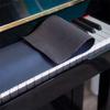 Dirt-Proof Piano Dust Cover Soft Texture Keyboard Piano Case  Piano Accessories