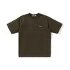 Футболка Bape с логотипом, одна точка, свободный крой 1J30-109-017