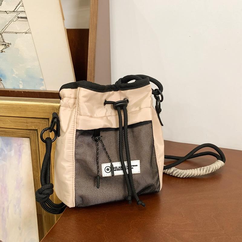 Small Shoulder Bags, Couple Functional Workwear Bags, Crossbody Bags, Trendy Sports Single-shoulder Small Backpacks for Boys and Students