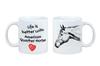 American Quarter Horse – Mug with a Horse, Mug with a Photo |