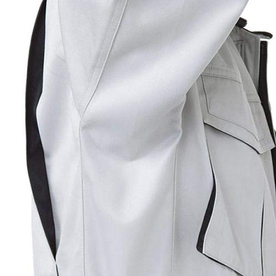 Комбинезон Xebec Серебристо-серый 5XL 34007-22-5XL