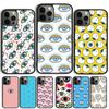 Чехол для телефона Коллаж 'Сглаз' Для iPhone 17 Air 16 15 14 11 12 13 Pro MAX Plus защитный корпус coque