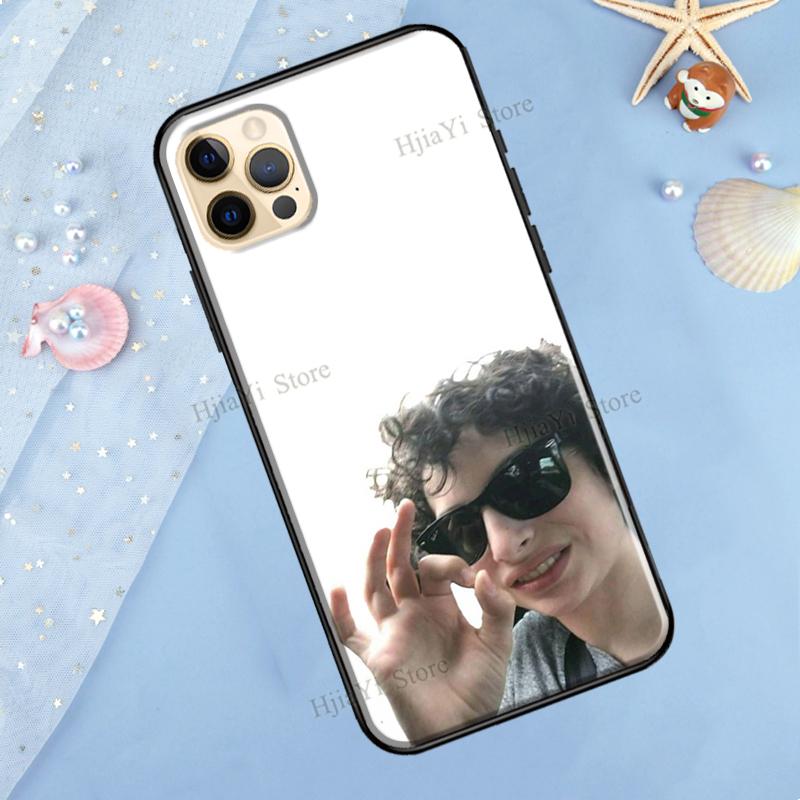 Чехол Noah Schnapp Funda для iPhone X XR XS MAX 11 12 13 Pro Max Mini 6S 8 7 Plus SE 2020, чехол
