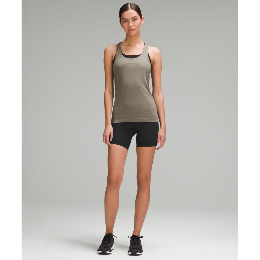 Lululemon Wunder Train High Rise Short 6 Черный