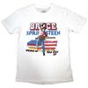 Bruce Springsteen Unisex Adult Born In The USA ´85 T-Shirt