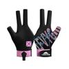 Left Hand Snooker Glove Three Finger Three Cut Gloves  Training Equipment