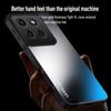 EUCAGR Для Motorola MOTO edge 70 Ударопрочный AG Матовый Мягкий ТПУ Матовая Задняя Крышка Для Motorola MOTO edge70 Чехол для Телефона Coque