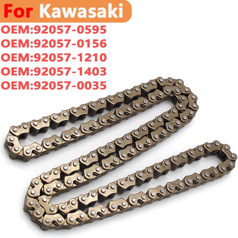 Цепь ГРМ Для Kawasaki EX250 Ninja 250 EX300 Ninja 300 KLE300 Versys-X KLE250 Versys-X ER300 Z300 ER250 Z250 92057-0035