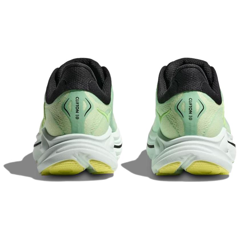 HOKA Clifton 10 Mint Fluorite Men Sneakers Green Luna-Moth 1162030-MTFL