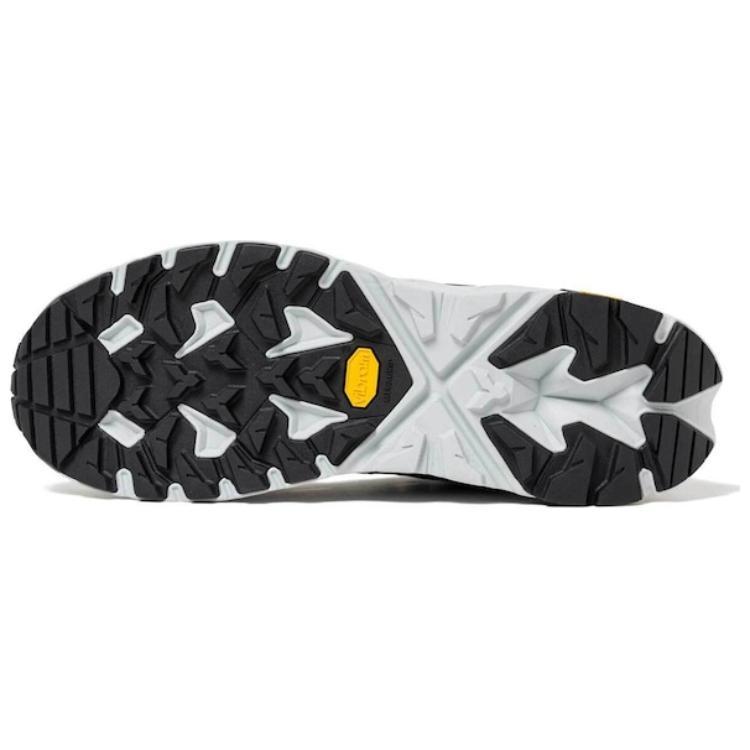 HOKA ONE ONE x WTAPS Anacapa Low Gore-Tex 'Jet Black' Men's 1155397-JTB