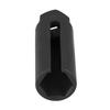 22mm Size Narrow Mouth Sensor Sleeve Automotive Sensor Socket Wrench  For Car Maintenance