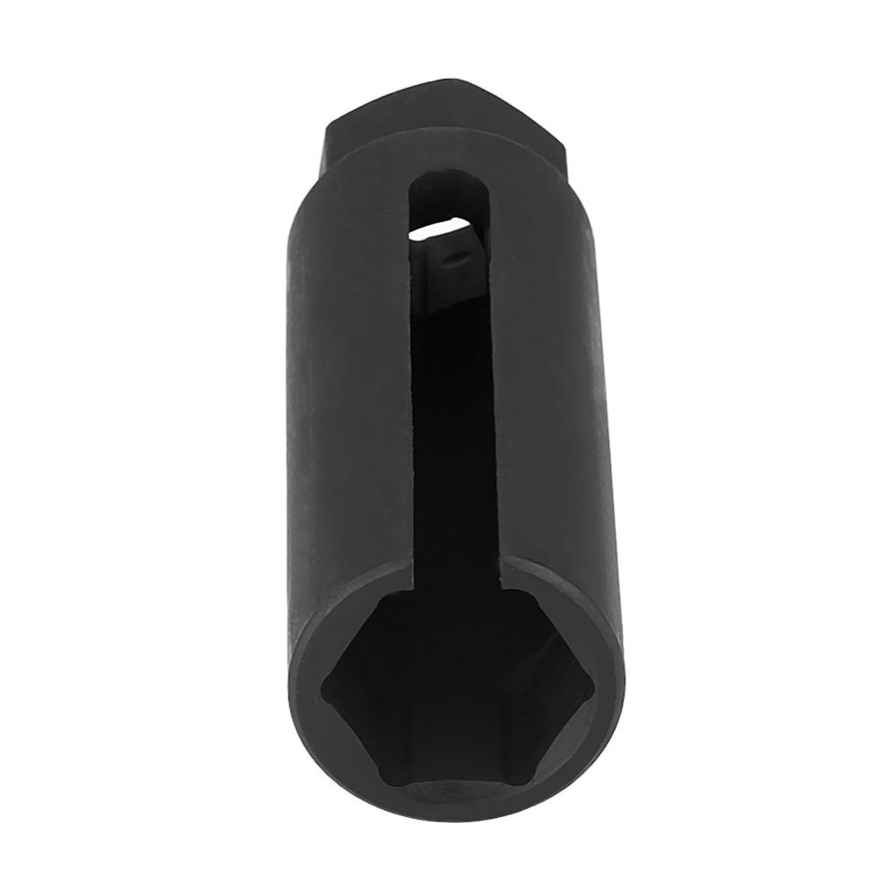 22mm Size Narrow Mouth Sensor Sleeve Automotive Sensor Socket Wrench For Car Maintenance