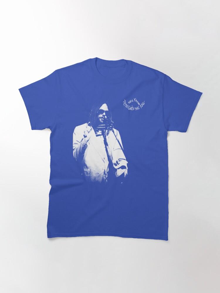 Neil Young Neil Young Retro Classic T-Shirt