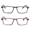 Unisex Ultralight Anti Blue Light PC Frames Presbyopic Glasses Eyeglasses Reading Glasses