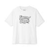 Oversized Boxy Tee: Unisex Cotton T-Shirt - Finessed Threads Apparel