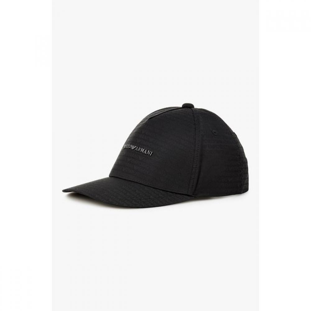 Emporio Armani Men S Jacquard baSeball Cap A516354004