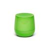 LEXON Серия Glossy 3 Вт Мини-портативная Bluetooth-колонка с беспроводным TWS и флуоресцентно-зеленым цветом для селфи MINO+, Зарядка, Зарядка USB-C, Технология,
