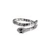 YYDS Light Luxury Spirit Snake Ring Женское Парное Кольцо Модное Кольцо На Палец Мужское Трендовое