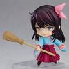 Nendoroid New Sakura Wars Сакура Амамия окрашенная подвижная фигурка немасштабированная ABS&PVC