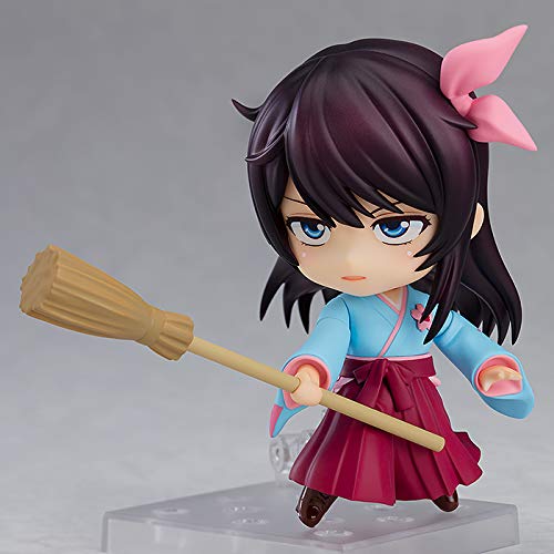 Nendoroid New Sakura Wars Сакура Амамия окрашенная подвижная фигурка немасштабированная ABS&PVC