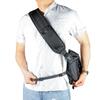 Men"s Messenger Bag, 14 Inch Laptop Shoulder Bag Waterproof Crossbody Bag for Motorcycle Travel,