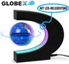 GLOBEX Floating Globe Magnetic World Globe Floating Rotating M. LED Light
