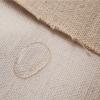 2025  Natural Burlap Fabric Roll Heavy Weight 100% Jute Fabric for Bags
