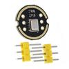 INMP441 Omnidirectional Microphone Module MEMS High Precision Low Power I2S Interface Support ESP32