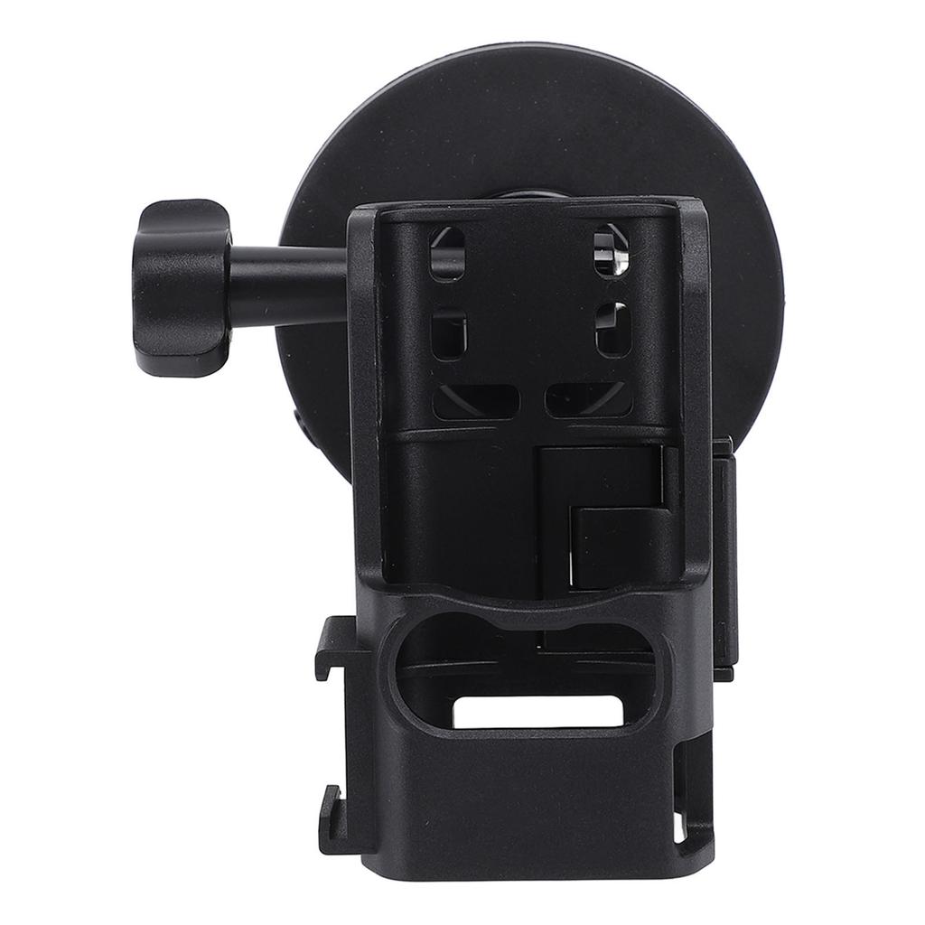 Magnetic Car Mount Stand for Pocket 3 Action Camera Dual Ball Electric Vacuum Adsorption Suction