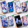 Genshin Impact Sangonomiya Kokomi Case For Samsung Galaxy S23 S21 S22 Ultra Plus Note 10 20 S8 S9 S10 Plus S20 FE Cover Case