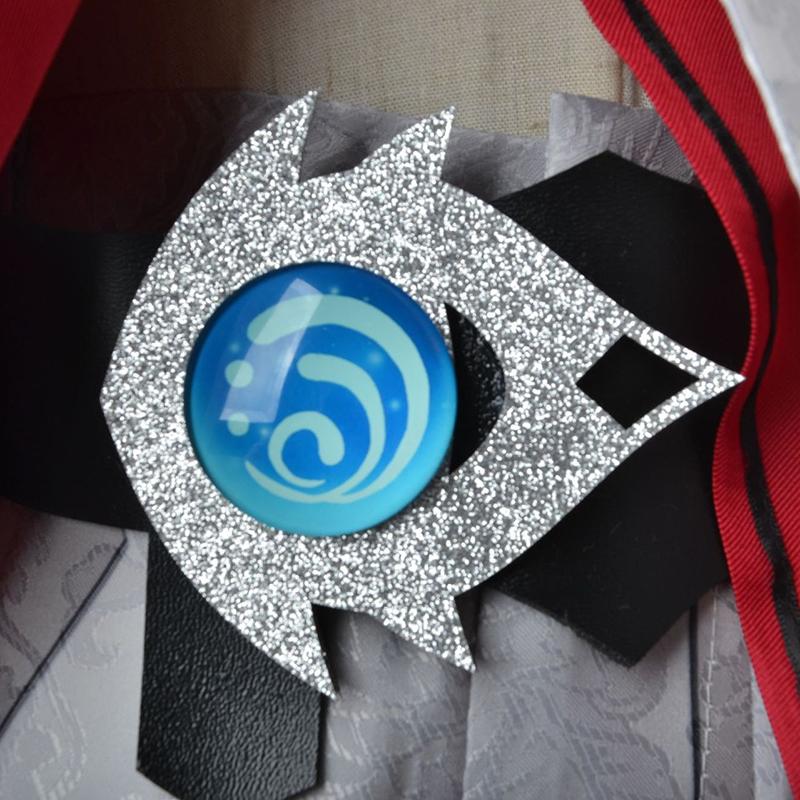 Ysir Genshin Impact Cos Prince Dadaria Cos костюмы Fatui Executives костюмы для косплея