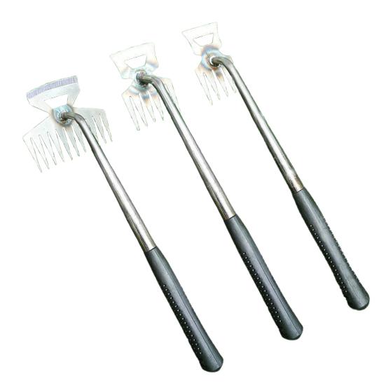 Инструмент для удаления сорняков из марганцевой стали, инструмент для удаления сорняков в саду с длинной ручкой для прополки овощных культур