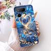 6.78'' For Realme 16Pro RMX5121 RMX5120 Case For Realme 16 Pro Cover Fashion Butterfly Cute Cat Cool Painted Soft Phone Casing