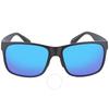 Солнцезащитные очки Maui Jim Red SandS Blue Hawaii квадратные мужские B432 2m 59