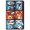 [Tomy] Tomica Job Liner Police Fire Rescue Start Dash DX Set Diecast Toy 3+ Red, Red, Yellow. One Size